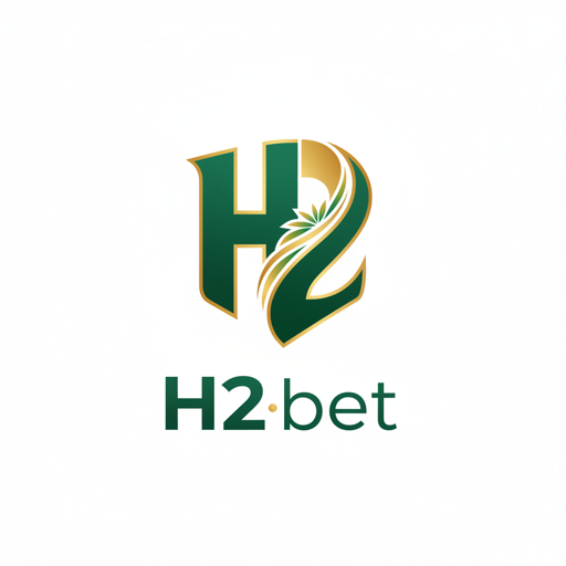 H2bet Logo